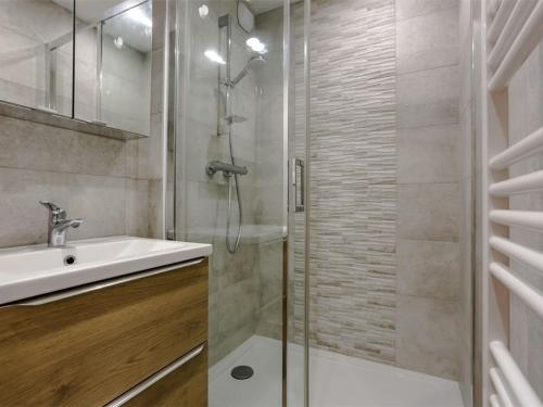 Appartement rénové 6 pers, 34m² + véranda, plein sud, Val Thorens, accès pistes et commerces