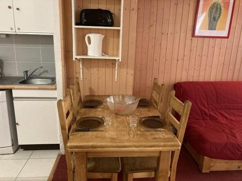 Appartement Orcières Merlette, 2 pièces, 8 personnes - FR-1-262-172