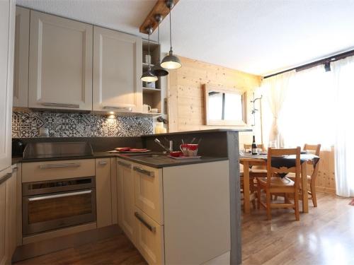 Appartement rénové à Val Thorens - 5 pers., WiFi, 2 balcons