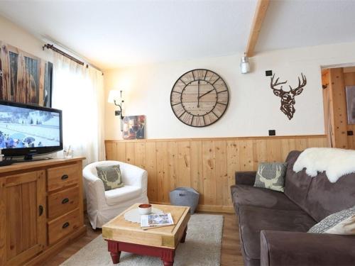 Appartement rénové à Val Thorens - 5 pers., WiFi, 2 balcons