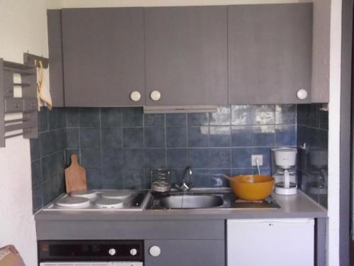 Studio Orcières Merlette, 1 pièce, 4 personnes - FR-1-262-175