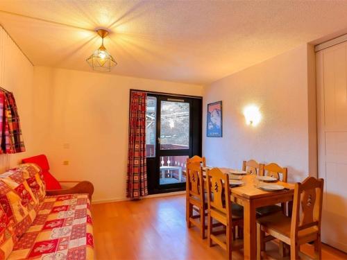 Appartement cosy avec mezzanine à Val Thorens - 5 pers, ski aux pieds, équipements complets