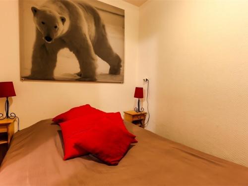 Appartement confortable à Val Thorens, 4 personnes