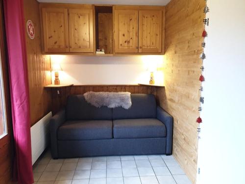 Appartement Saint-Jean-d'Aulps, 2 pièces, 6 personnes - FR-1-573-49