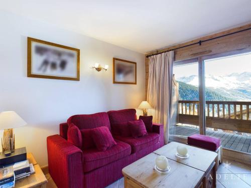 Appartement 3 pièces avec parking et WIFI à 200m des remontées - FR-1-398-638