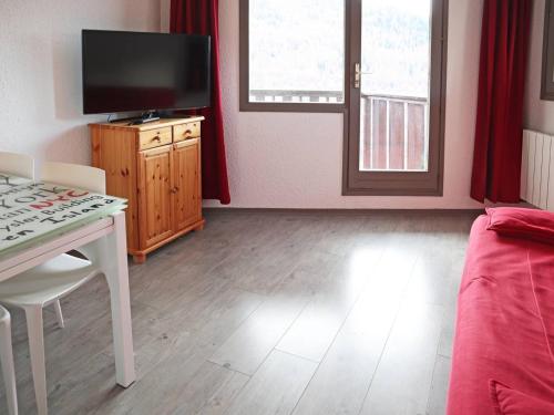 Studio pour 6 pers, skis aux pieds, confort et ascenseur - FR-1-322-453