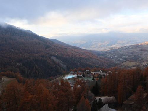 Studio pour 6 pers, skis aux pieds, confort et ascenseur - FR-1-322-453