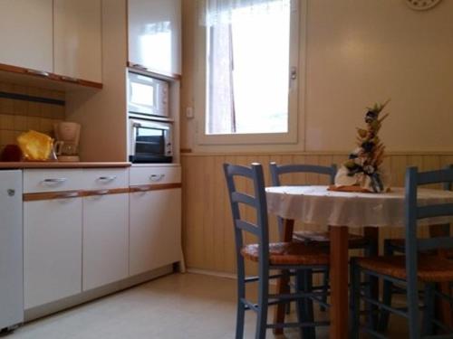 Studio ski, 4 pers, parking gratuit, proche pistes - FR-1-602-97