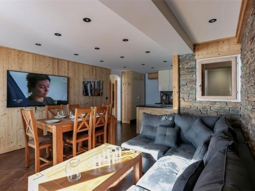 Val Thorens: Superbe appart 8 pers, proche pistes et commerces