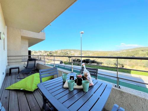 Appartement Porticcio, 2 pièces, 4 personnes - FR-1-61-533