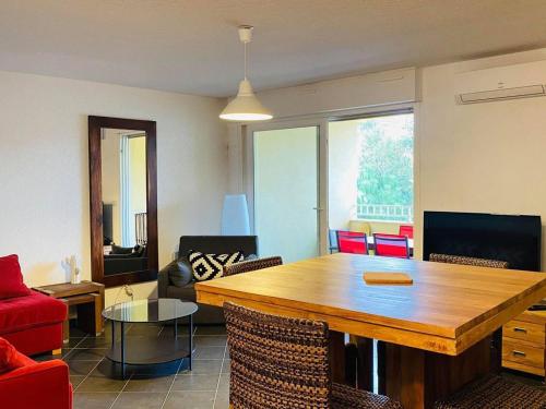 Appartement Calvi, 2 pièces, 5 personnes - FR-1-63-307