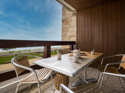 Appartement Carnac, 3 pièces, 6 personnes - FR-1-477-201