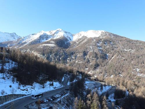 Studio 4 pers, balcon, pistes, commerces, animaux admis - FR-1-322-471