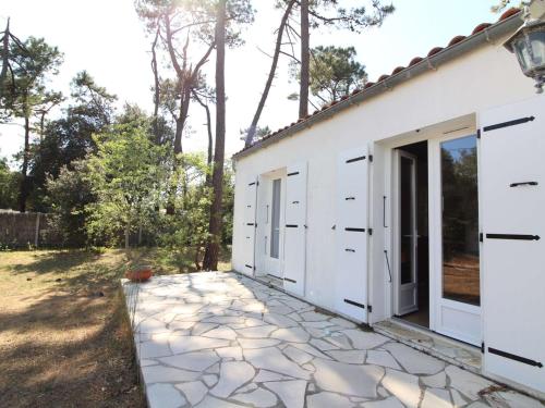 Maison 5p pour 10, proche plage, pinède ombragée, animaux admis, Saint-Pierre-d'Oléron - FR-1-246A-88