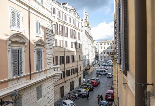 Artsy and elegant apartment near Pantheon