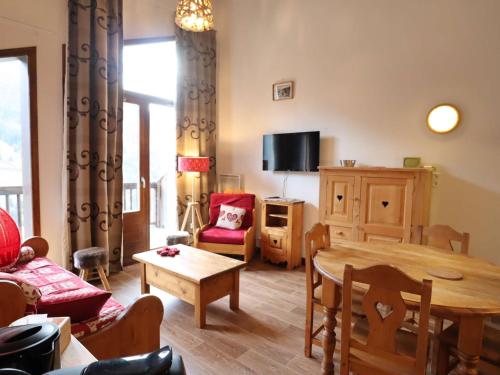 Appartement Hauteluce, 3 pièces, 5 personnes - FR-1-342-268
