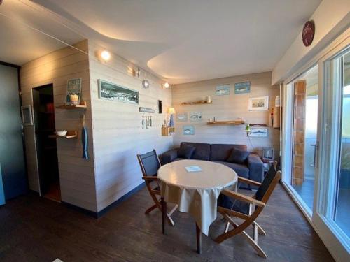 Quiberon - Studio 4 pers rénové, balcon, parking, 100m plage - FR-1-478-139