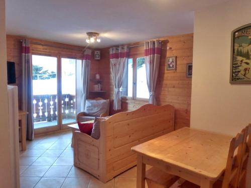Charmant appartement 3* aux Allues, 3 pièces, parking, animaux admis - FR-1-411-620