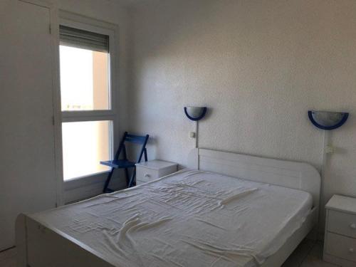 Легло или легла в стая в Appartement Le Barcarès, 2 pièces, 6 personnes - FR-1-81-501