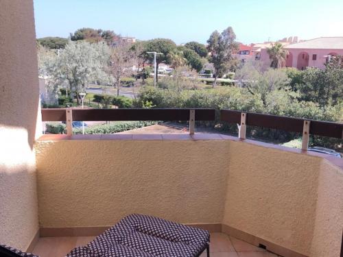 Appartement Port Leucate, 2 pièces, 4 personnes - FR-1-81-520
