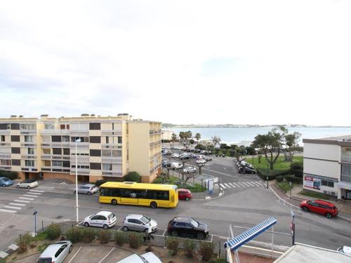 Spacieux T2 à Balaruc-les-Bains, cuisine séparée, climatisation, WiFi, proche Thermes - FR-1-553-51