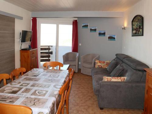 Grand duplex 8 pers, 2 chambres, station Les Orres - FR-1-322-404