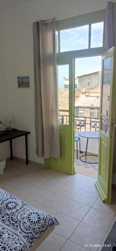 Μπαλκόνι ή βεράντα στο Apartments COMFY - for a quiet family holiday
