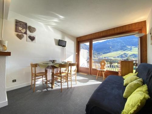 Appartement Praz-sur-Arly, 2 pièces, 5 personnes - FR-1-603-12