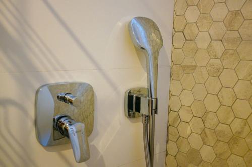 Kúpeľňa v ubytovaní Biznaga House, loft privado e independiente