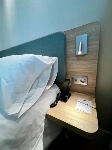 Holiday Inn Express - Madrid - Airport by IHG photo 4