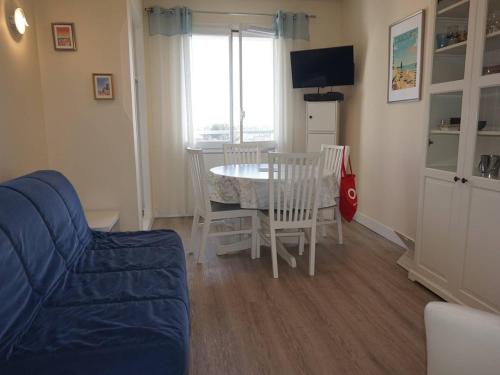 Appartement à Cabourg proche plage et casino, 4 personnes, parking privatif - FR-1-465-61