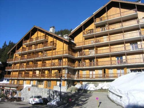 Studio cosy avec balcon, proche des pistes et commerces - Méribel