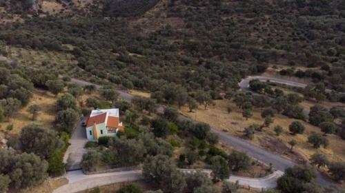 Fotografie z fotogalerie ubytování Villa Christina Anidri v destinaci Ánidhroi