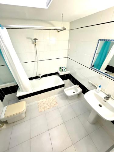 Las habitaciones en Alicante