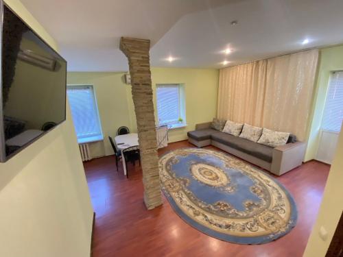 Φωτογραφία από το άλμπουμ του White New Apartments Ultracentral 2-rooms in the Heart Chisinau στο Kισινάου