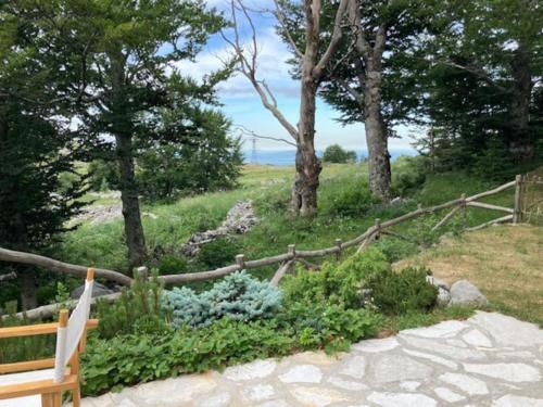 Galeriebild der Unterkunft Planinska kuća na Velebitu, s pogledom na more in Alan Stinički