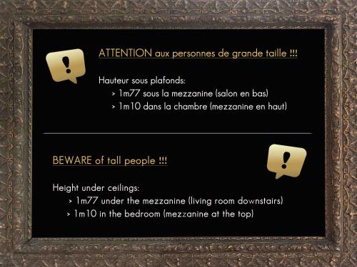 Photo de la galerie de l'établissement L'INTIMISTE à Saint Lô - Atypique - Studio Duplex Privé tout équipé - Gare - Centre - Parking gratuit - Entrée autonome - Chambre en mezzanine - Wifi - Netflix - Lave-linge, à Saint Lo