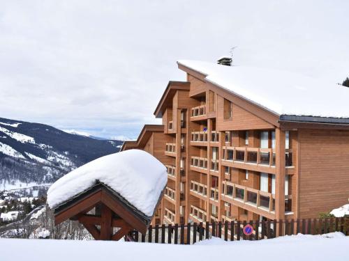 Méribel: Appartement cosy 2 pièces, 4 pers, proche télésiège et commerces