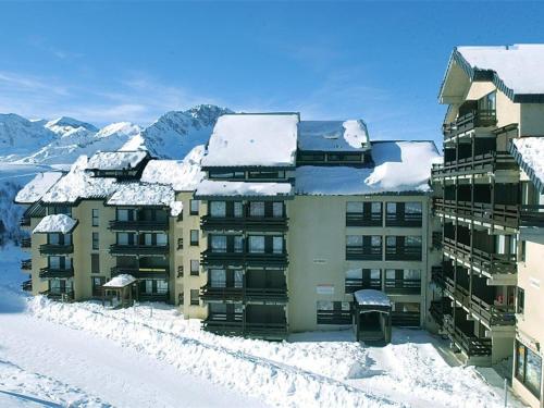 Appartement Saint-Aventin-Superbagnères, 2 pièces, 6 personnes - FR-1-313-131