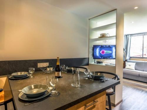 Gallery image of Appartement Val Thorens, 3 pièces, 4 personnes - FR-1-545-12 in Val Thorens