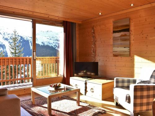 Méribel: Appartement 2 pièces, 2 pers., Balcon, TV, Parking, WiFi