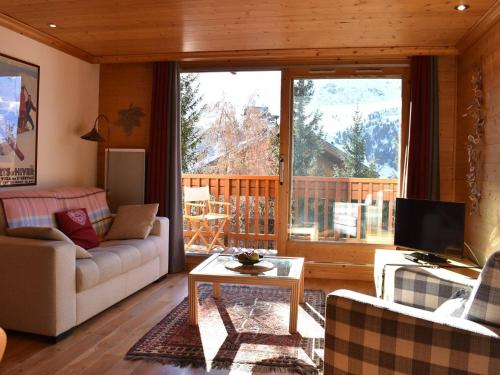 Méribel: Appartement 2 pièces, 2 pers., Balcon, TV, Parking, WiFi