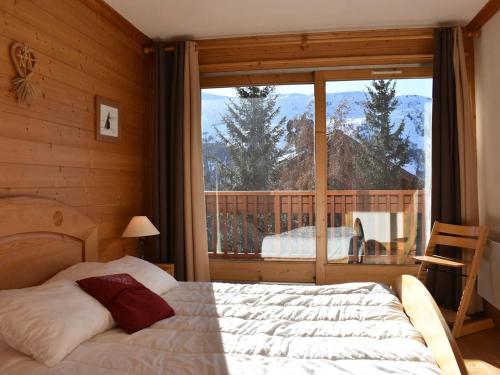 Méribel: Appartement 2 pièces, 2 pers., Balcon, TV, Parking, WiFi