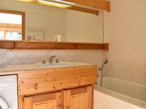Méribel: Appartement 2 pièces, 2 pers., Balcon, TV, Parking, WiFi