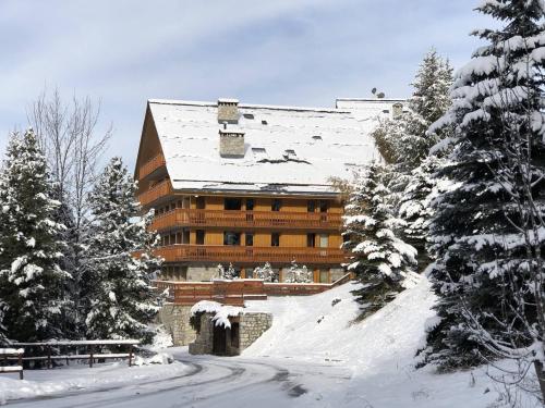 Méribel: Appartement 2 pièces, 2 pers., Balcon, TV, Parking, WiFi