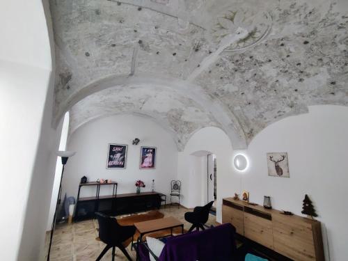Apartmán pod hviezdami