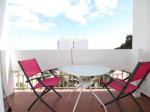 Studio 2 places avec climatisation et wifi à Balaruc-les-Bains - FR-1-553-111