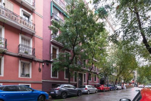Apartamento Atocha-Delicias! 4PAX