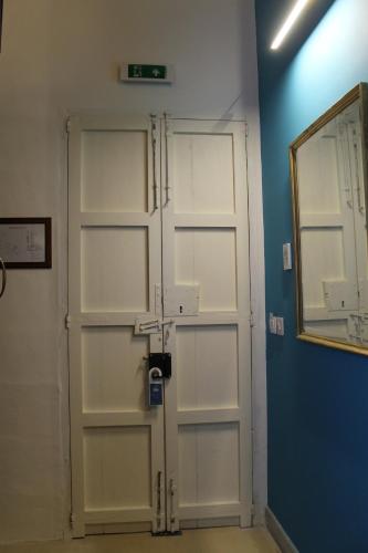 Koupelna v ubytování Palazzino Nina Boutique Hotel