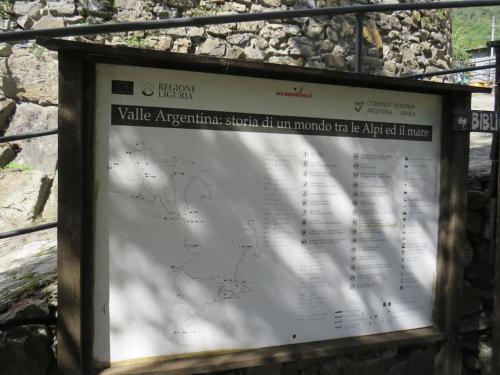 Galeriebild der Unterkunft Casa a Verdeggia in Triora
